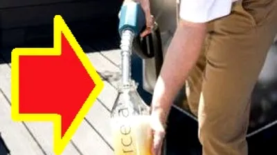 O firmă a transformat aerul în benzină pentru autoturisme