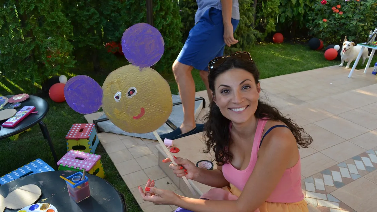 Arata de nota 10! Incredibil cat de mult a slabit Ioana Ginghina! Afla cum a reusit sa scape de kilogramele in plus