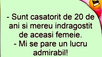 BANCUL ZILEI | Fidelitatea în variantă masculină