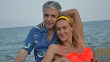 Roxana Ciuhulescu a fost cat pe ce sa manance arici de mare in vacanta din Grecia