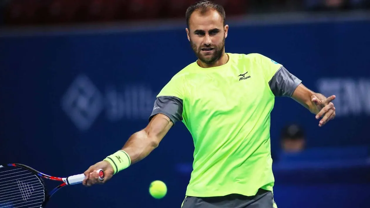 Marius Copil, eliminat în primul tur la Roland Garros!