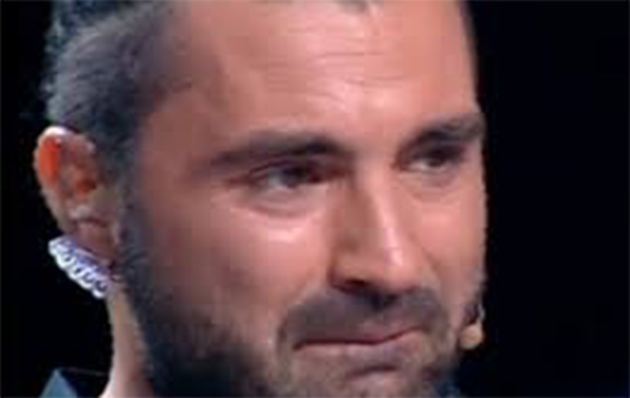 Pepe nu l-a uitat pe Franco, nepotul său, care a murit în urmă cu zece ani. S-a dus la cimitir şi… Mesaj sfâşietor postat de artist