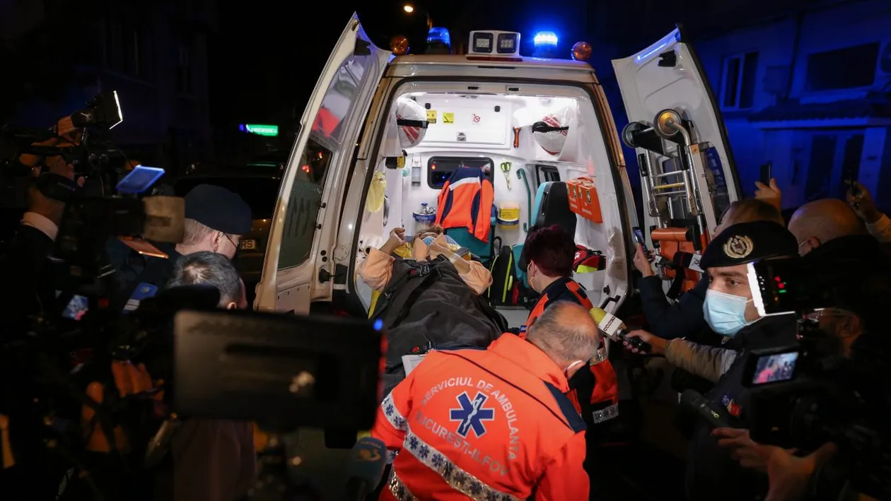 Ultimă oră. A fost înregistrat primul deces de COVID-19 de la Spitalul Foişor din Capitală