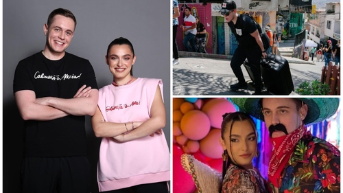 Alexia Eram a uitat că e filmată la America Express! Ce a putut să-i spună lui Aris: “Stai așa ca prostul”