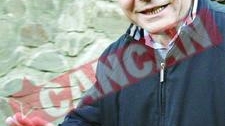 Basescu s-a dat cu snowmobilul la Predeal
