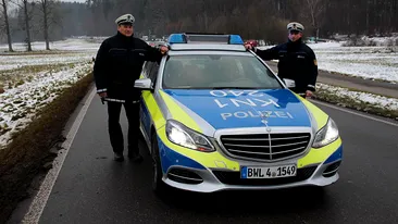Un şofer român de TIR a murit într-o parcare din Austria. Gestul eroic făcut înainte să piară