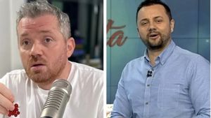 Cătălin Măruță, înlocuit de Oprișan! Ce s-a întâmplat cu prezentatorul de la PRO TV, de fapt