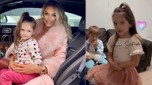 Bianca Drăgușanu și-a pupat pe buze fiica, iar unii dintre fani s-au scandalizat. Motivele pentru care unii dintre psihologi interzic acest obicei | FOTO