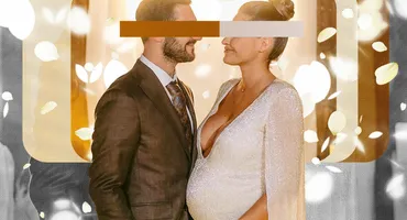 Nepotul ex-milionarului acuzat că a sărăcit un stat african a reușit să păcălească o constănțeancă de familie bună. Mediocrul s-a căsătorit la malul mării!