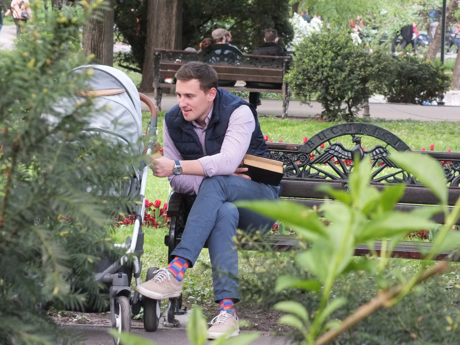 Cum se distrează în weekenduri Ștefan Tiriteu, director în Primăria Capitalei