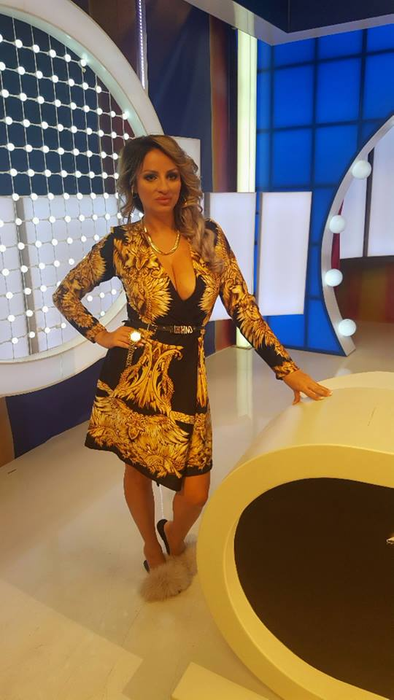 Sânziana Buruiană, decizie categorică după ce Andreea Tonciu a făcut declarații acide la adresa ei