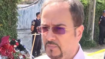 Scandal monstrous la audierile lui Gheorghe Dincă! L-a mângâiat şi l-a ţinut de mâini