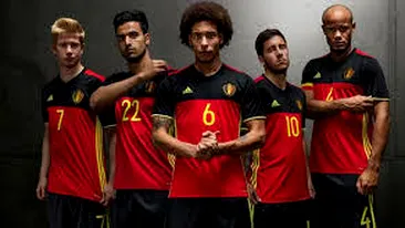 Fraţii Hazard înscriu pentru Belgia în victoria cu 4-0 cu Cipru!