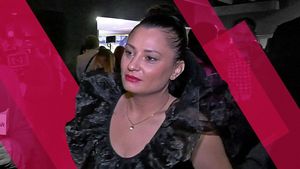 Fosta soție a lui Nosfe, în formula de trei acasă! Cine are grijă de copila de 9 ani: ”Acum este cu fetița!”