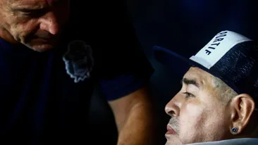 Detalii șocante despre moartea lui Maradona. Fostul fotbalist a agonizat ore întregi înainte de a își da ultima suflare