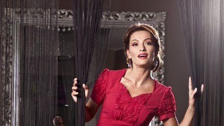 Anca Țurcașiu trece prin momente cumplite după divorț: ”Abia mai reușesc să dorm nopțile”