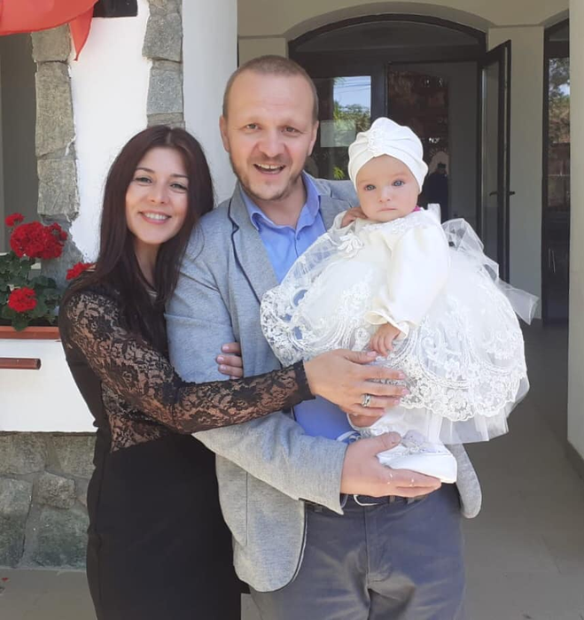 Cum arată acum fosta soție a lui Răzvan Simion. Diana e schimbată total!