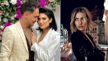 Reacția Lidiei Buble, după ce Răzvan Simion a apărut cu Daliana Răducan la nunta lui Dani Oțil „Să nu te uit niciodată”