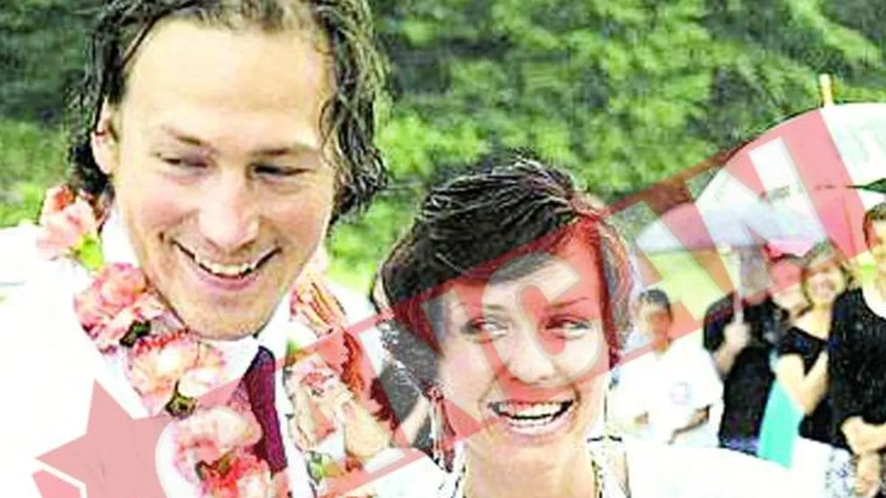 Au petrecut noaptea nuntii la puscarie