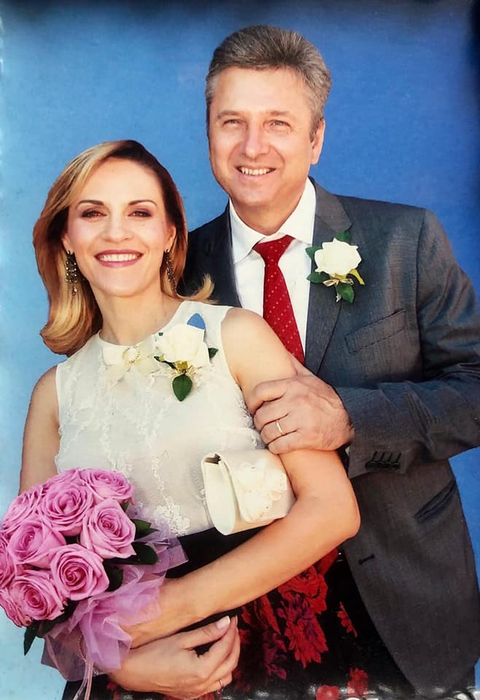 Mesajul publicat de Florentin Pandele în urmă cu puțin timp despre soția lui, Gabriela Firea
