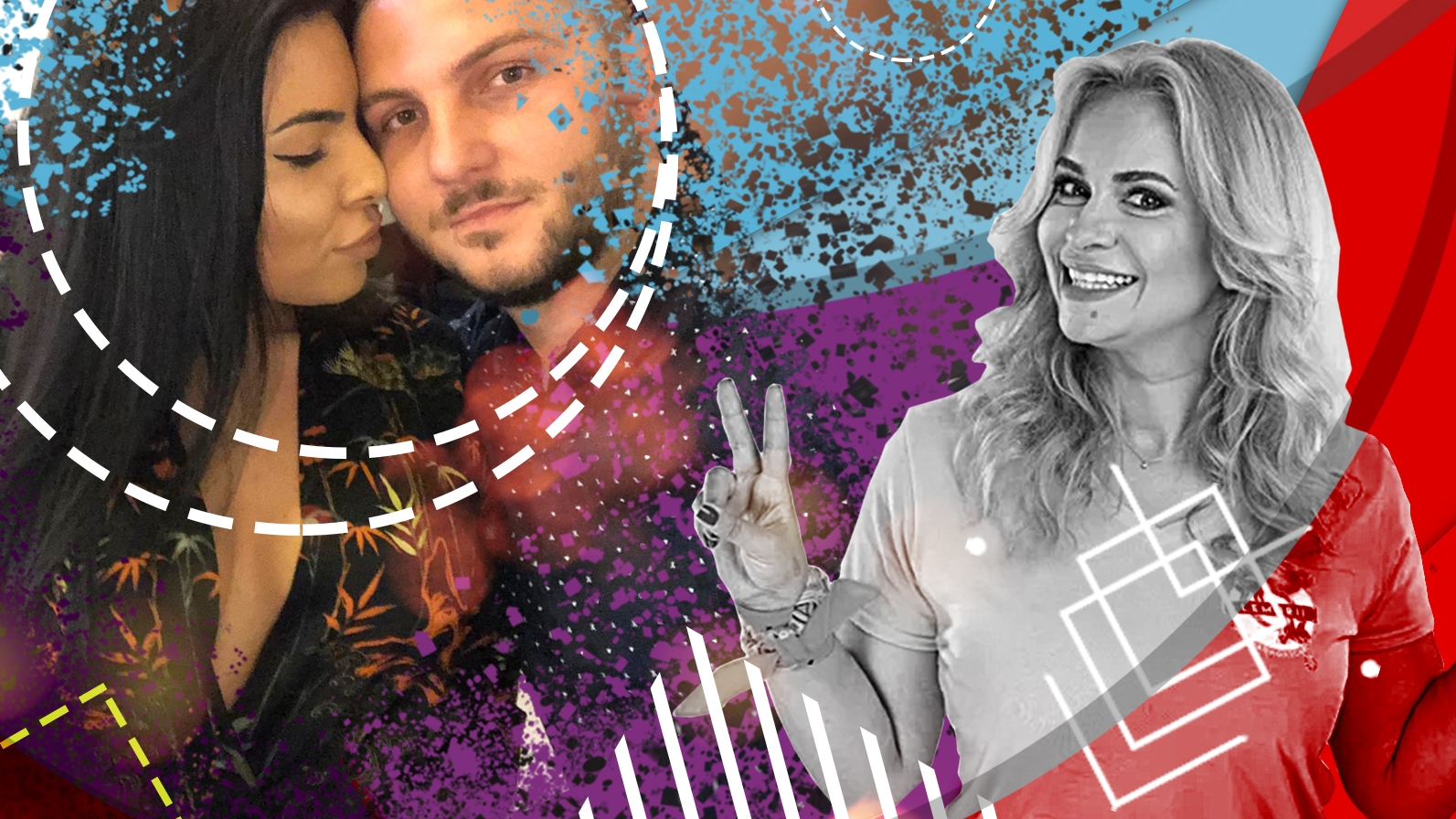 Prezentatoarea TV s-a despărțit de ”puiuțul” cu 16 ani mai tânăr! Ex-ul a și înlocuit-o deja cu o sexoasă