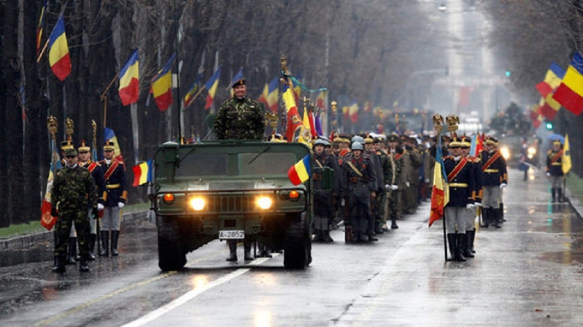 Parada de Ziua Națională a României (Foto: Gabriel Chiriloiu)