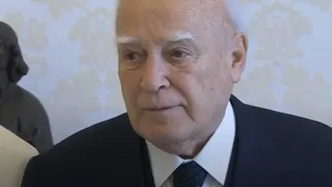 Karolos Papoulias, fostul președinte al Greciei, a murit la 92 de ani