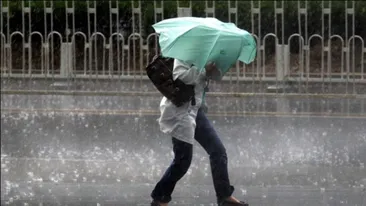 METEO 21 AUGUST. Vreme mohorata si ploi in toata tara