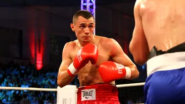 Flavius Biea se va lupta cu un ungur pentru titlul WBA. Sunt încrezător!