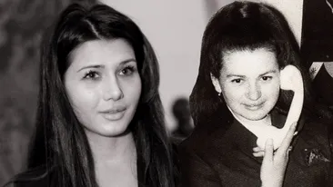 Asemanare neasteptata in familia presedintelui Basescu! Care-i fata mamei, Ioana sau Elena?