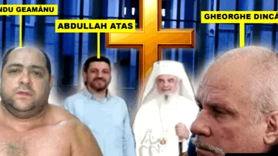 De ce s-a creștinat, în pușcărie, Abdullah Ataș. A procedat la fel ca cei mai odioși criminali