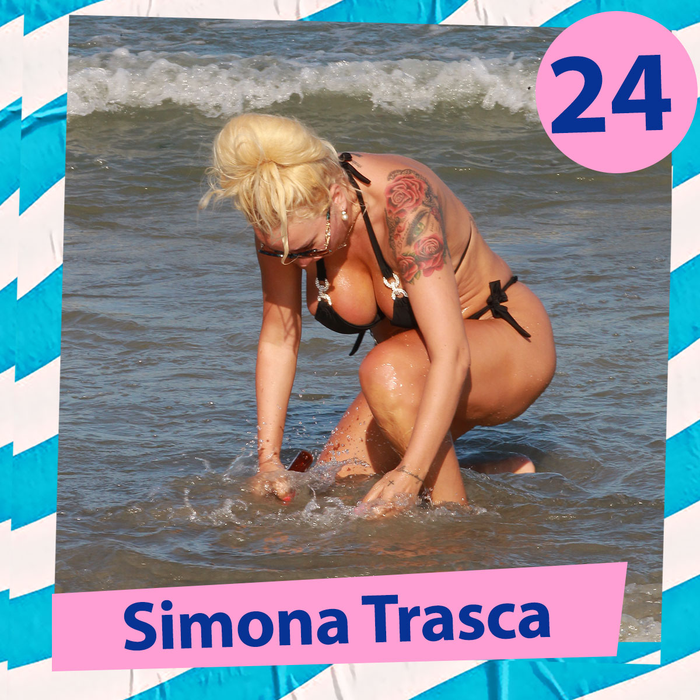 Top 30 vedete care se hârjonesc în apă în cele mai sexy poziții. Ce locuri ocupă Ramona Olaru, Antonia ori Gina Pistol între “Reginele Splash-urilor”
