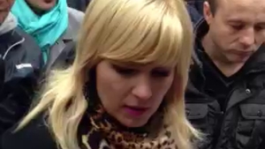 ULTIMA ORA! Ce a facut Elena Udrea noaptea la Paris!