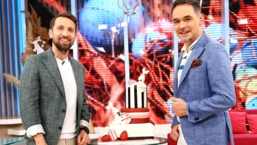 Răzvan Simion şi Dani Oţil, umiliţi în ultimul hal la matinal! Se întâmpla pe vremuri, la Naţional TV: Eram un nesimţit