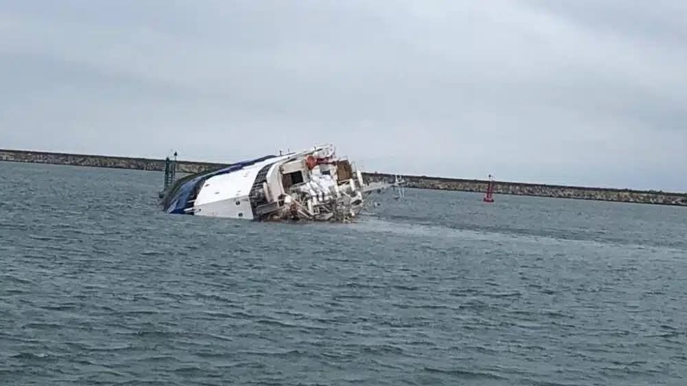 Ultimele clipe în viață ale celor cinci marinari morți în Portul Midia. Au presimțit tragedia