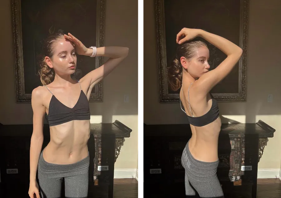 Irina Columbeanu. Sursă foto: Instagram