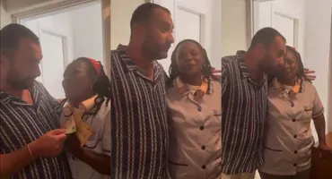 Suma URIAȘĂ pe care Pescobar i-a oferit-o unei femei de serviciu. A început să plângă instant: ”Sunt fericită pentru că mă ajuți să-mi ajut copiii”