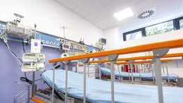 Tragedie la Spitalul din Constanța! Un băiețel de 2 ani a decedat, iar o fetiță de 6 se află în moarte cerebrală