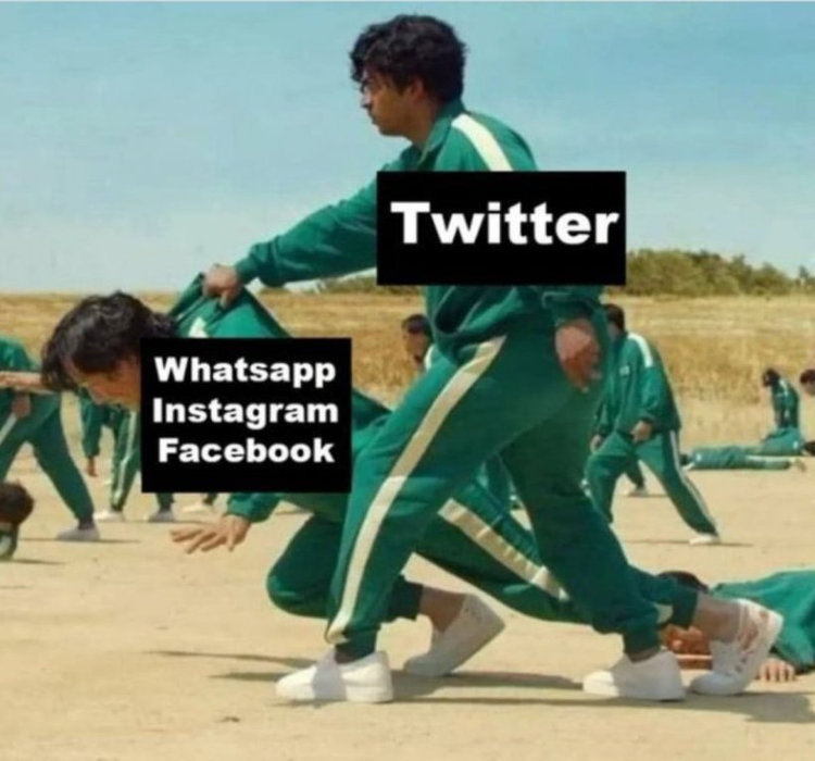 Internauții au fost puși pe glume după ce aplicațiile Facebook, WhatsApp și Instagram nu au mai funcționat. Iată cele mai tari meme-uri
