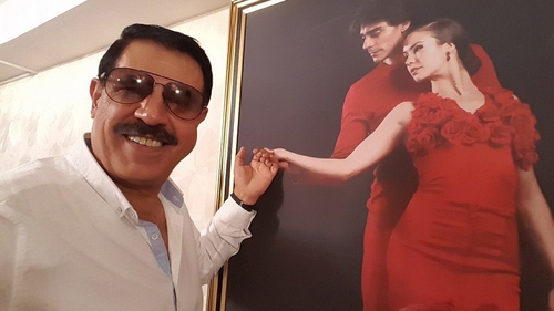 Dan Ciotoi a descoperit că este suspect de cancer după ce şi-a văzut selfie-urile!