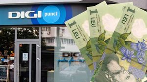 Produsul oferit de Digi RCS-RDS România tuturor abonaților existenți. Costă doar 3 lei!