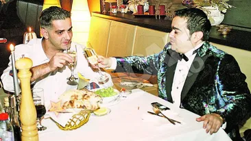 Adrian a negociat (demi)sec! S-a inteles de Minune cu Onoriu la onorariu