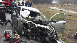ULTIMA ORA! Accident teribil pe DN1, in zona Ploiestiului! O persoana a murit si alte cinci au fost ranite
