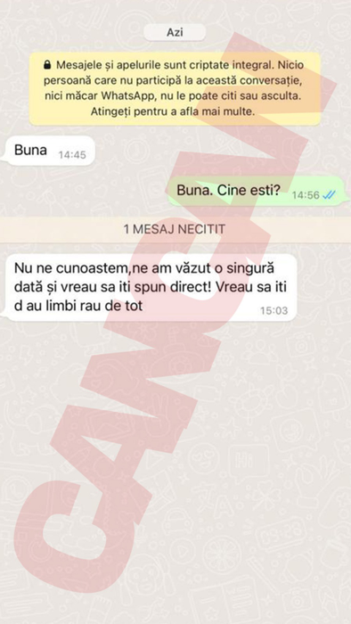 Tânără din Capitală, hărțuită de livratorul Glovo