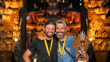 Câștigătorul Asia Express 2024, sfaturi prețioase pentru noii concurenți: „Să aibă ochelarii de vedere într-o borsetă”