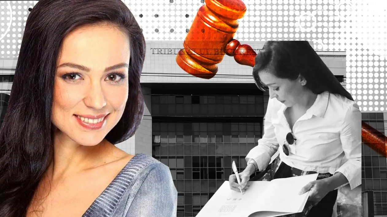 Olivia Steer, soția lui Andi Moisescu, a pierdut procesul cu Ramona Strugariu. Care este motivul pentru care magistrații au luat această hotărâre