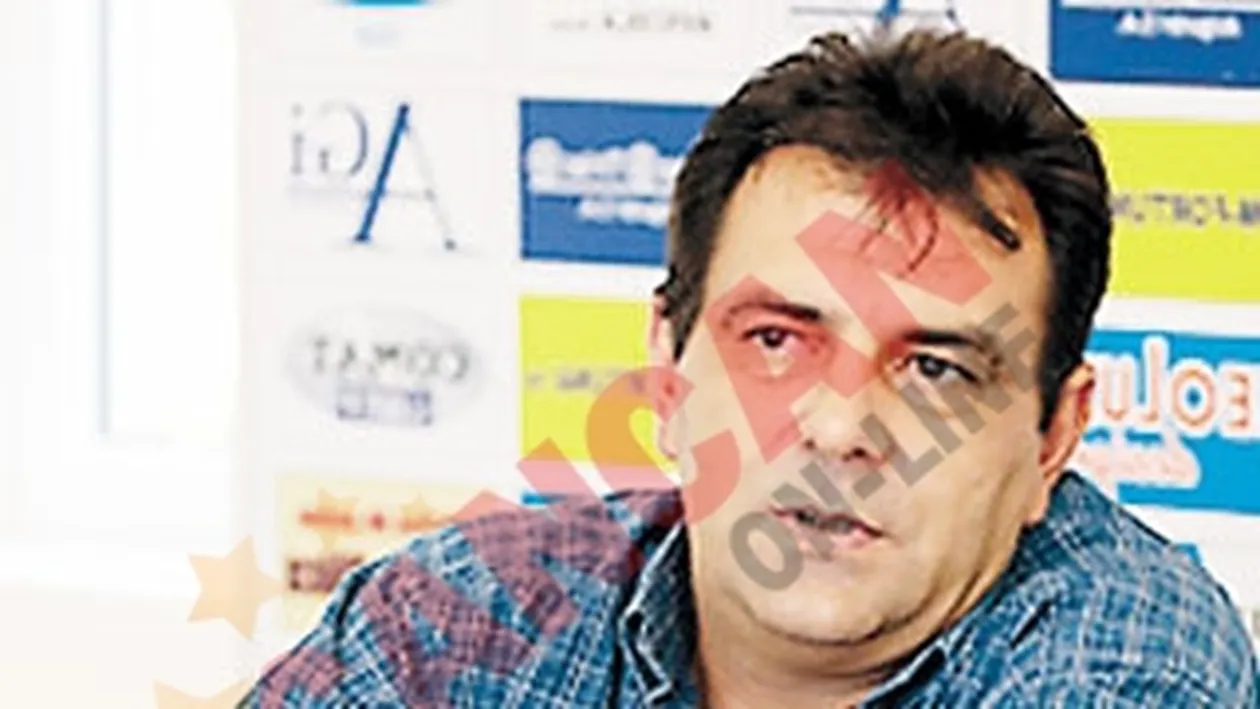 Stefan Stoica a fost demis de la Curtea de Arges