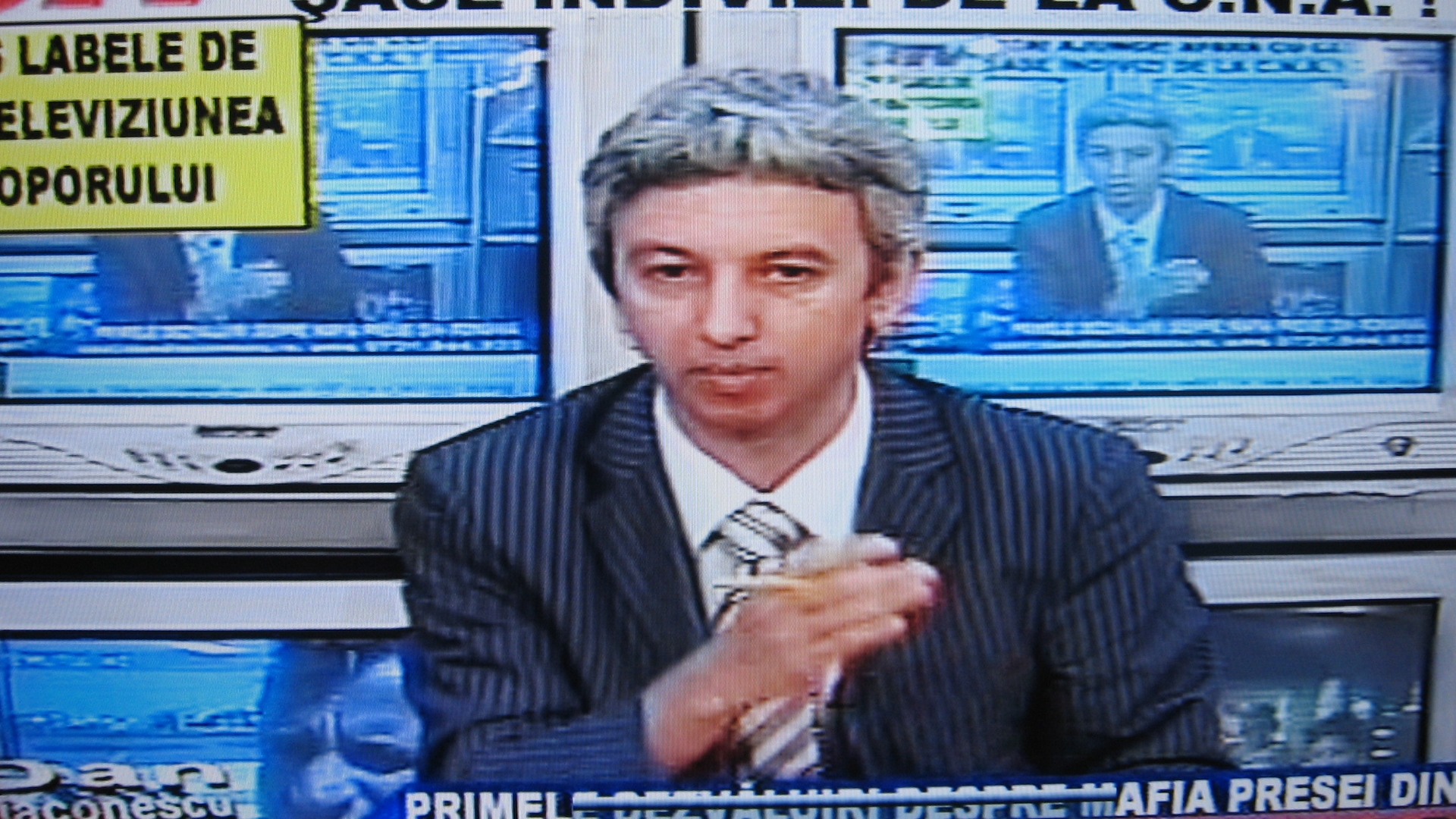 SENZATIONAL! Cum se descurca iubita lui Dan Diaconescu de cand el a plecat in Italia!