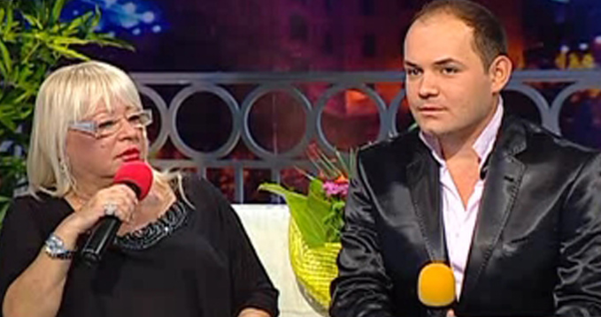 Raoul şi Mirabela Dauer
