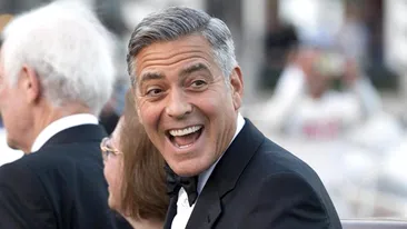 George Clooney, implicat intr-un accident rutier! Actorul se afla in masina cu soctul sau, Ramzi Alamuddin